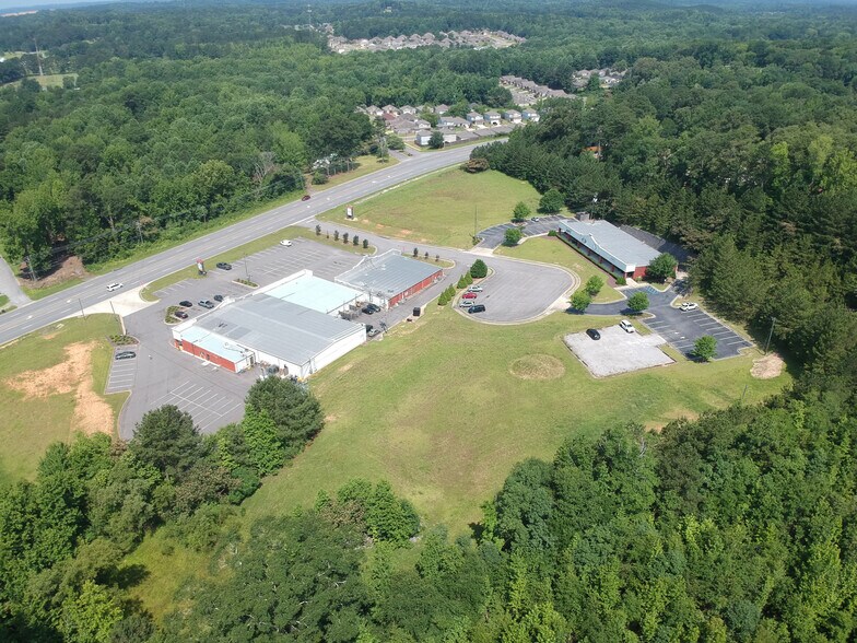 4419 Highway 43 N, Northport, AL à vendre - Photo du bâtiment - Image 3 de 9