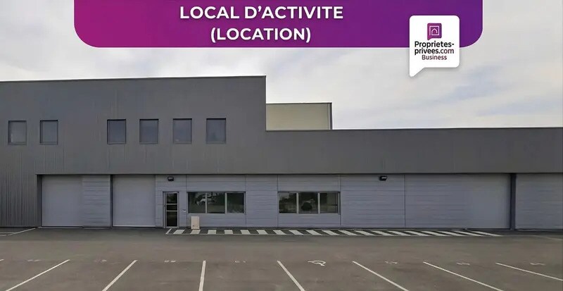 Flex dans Escalquens à louer - Photo du bâtiment - Image 1 de 1