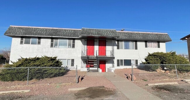 Plus de détails pour 3501 Baltimore Ave, Pueblo, CO - Multi-résidentiel à vendre