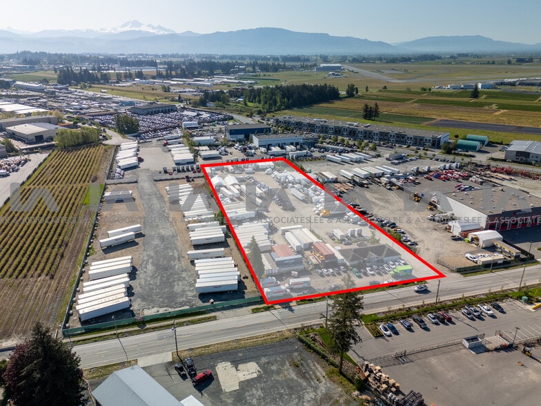 2162 Peardonville Rd, Abbotsford, BC for lease - Building Photo - Image 1 of 27