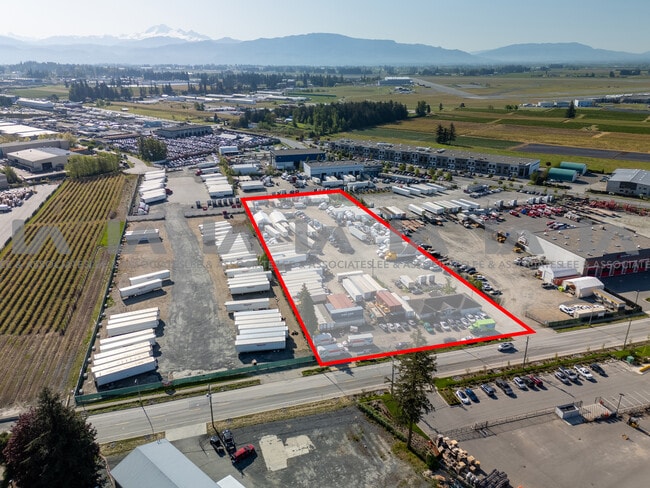 More details for 2162 Peardonville Rd, Abbotsford, BC - Land for Sale