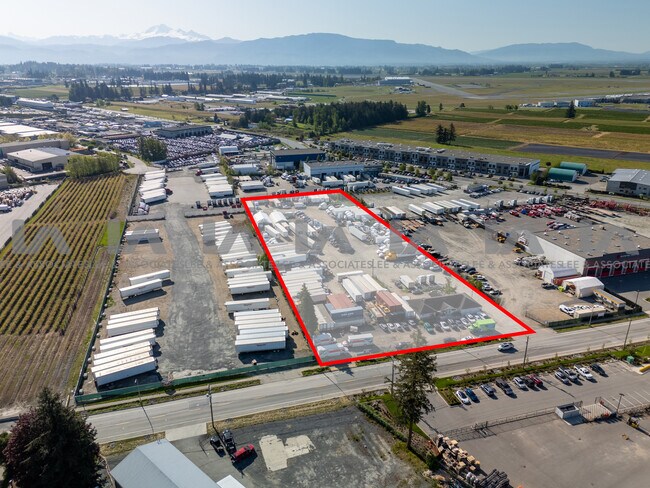 Plus de détails pour 2162 Peardonville Rd, Abbotsford, BC - Terrain à louer