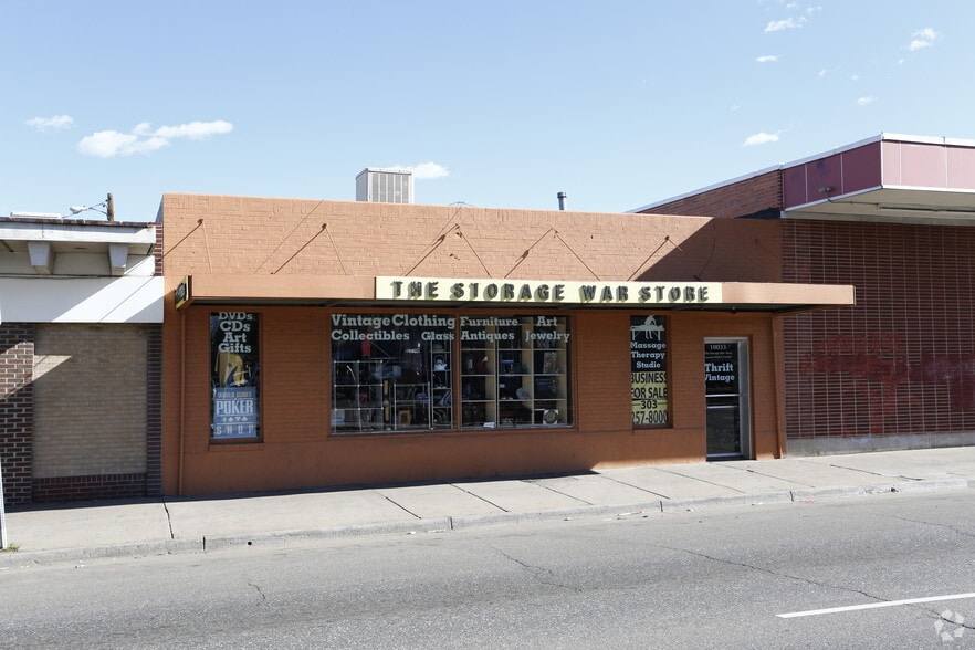 10033 E Colfax Ave, Aurora, CO à vendre - Photo du bâtiment - Image 3 de 6