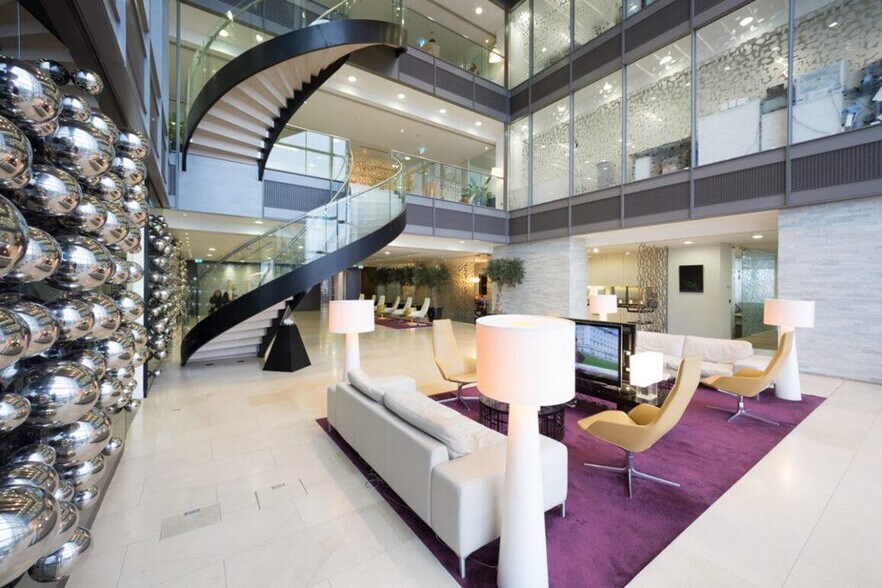 110 Bishopsgate, Londres à louer - Photo du bâtiment - Image 2 de 4