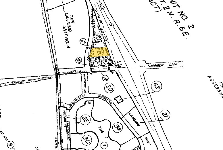 3473 W Hammer Ln, Stockton, CA à vendre - Plan cadastral - Image 2 de 9