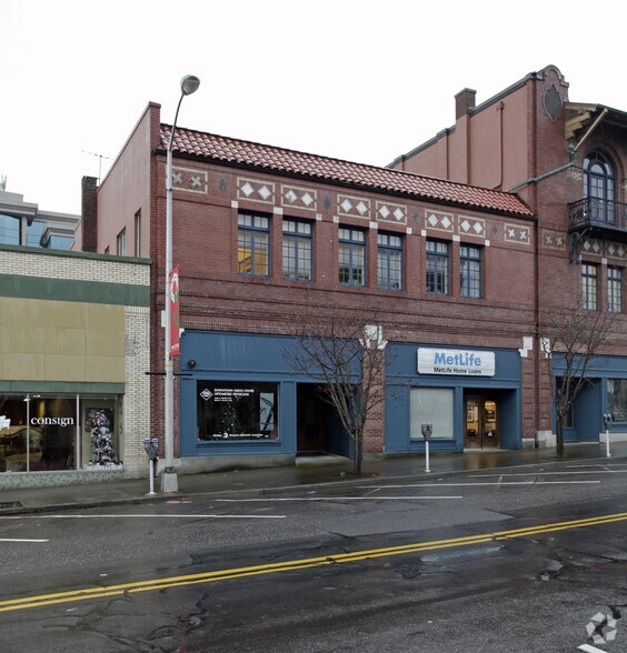 912-916 Main St, Vancouver, WA à louer - Photo du bâtiment - Image 2 de 8