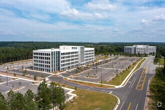 710 Slater Rd, Morrisville, NC - Aérien Vue de la carte