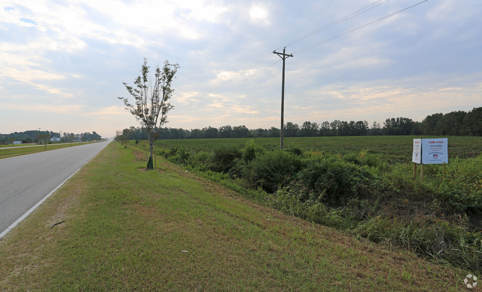 7600 Five Chop Rd, Santee, SC for sale - Primary Photo - Image 1 of 1