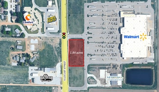 More details for 3509 S Locust St, Grand Island, NE - Land for Lease