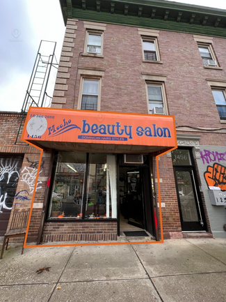 Plus de détails pour 1456 Jefferson Ave, Brooklyn, NY - Vente au détail à louer