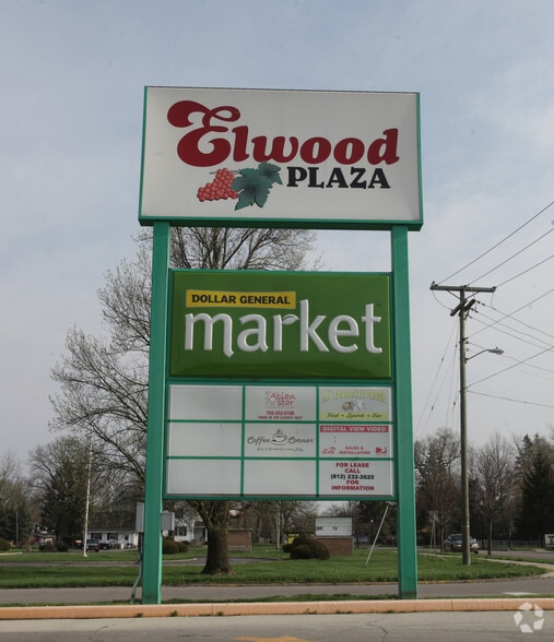 1900 S Anderson St, Elwood, IN for sale - Building Photo - Image 2 of 13