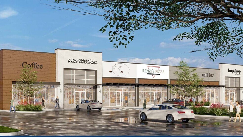 3349 Grand Pkwy N, Katy, TX for lease - Building Photo - Image 2 of 7