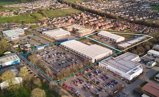 Plus de détails pour Cleveland Gate Retail & Business Park – à vendre, Guisborough