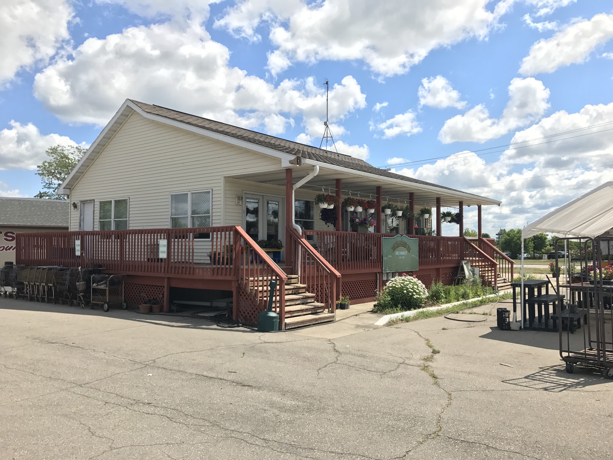 1445 S Main St, Chelsea, MI for sale Building Photo- Image 1 of 1