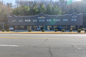 2725 Cantrell Rd, Little Rock, AR for lease Building Photo- Image 1 of 6
