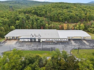 Plus de détails pour 2000 S Delphine Ave, Lyndhurst, VA - Industriel à louer