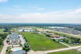 Highmeadow Dr, Aubrey, TX - AÉRIEN  Vue de la carte - Image1