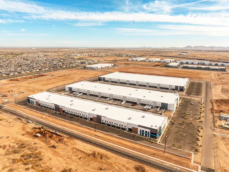 SWC Ellsworth Road & Warner Rd, Mesa, AZ à louer - Photo du bâtiment - Image 2 de 3