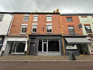 Plus de détails pour 27 Loseby Ln, Leicester - Commerce de détail à louer