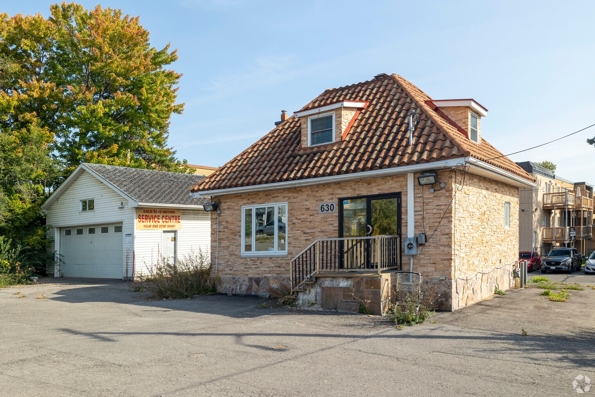 630 Montreal Rd, Ottawa, ON for sale Primary Photo- Image 1 of 1