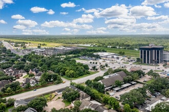 738 Highway 6 S, Houston, TX - Aerial map view