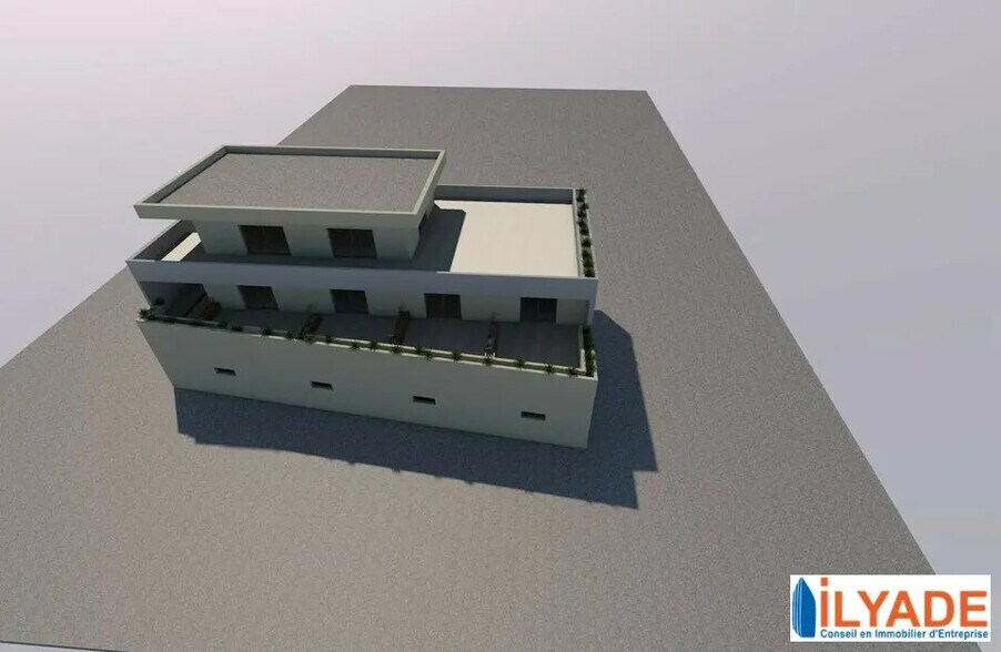 Voie D'Irlande, Vitrolles à louer - Photo du bâtiment - Image 2 de 2