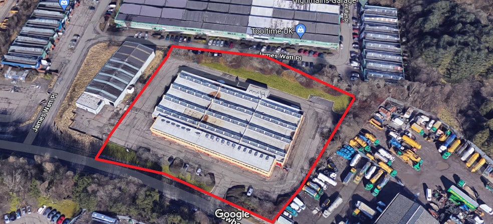 10-14 Hawbank Rd, East Kilbride for lease - Building Photo - Image 2 of 12