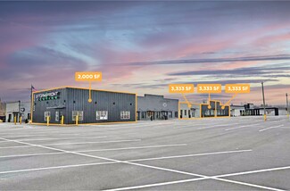 Plus de détails pour 4020 Pontoon Rd, Granite City, IL - Commerce de détail à louer