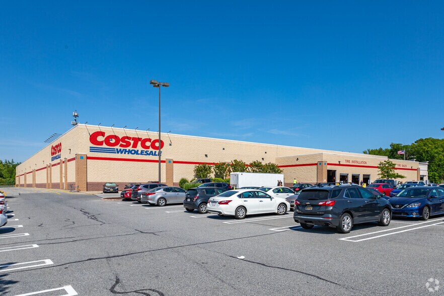 900 Center Blvd, Newark, DE à louer - Photo du bâtiment - Image 1 de 3