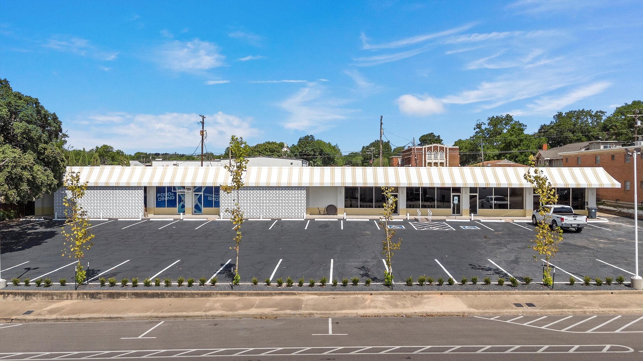1601 Washington Ave, Waco, TX for lease Primary Photo- Image 1 of 5