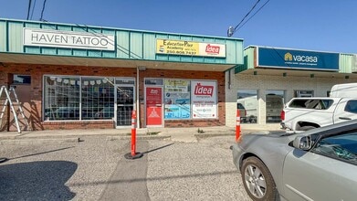 160-168 Asher Rd, Kelowna, BC for lease Building Photo- Image 1 of 16