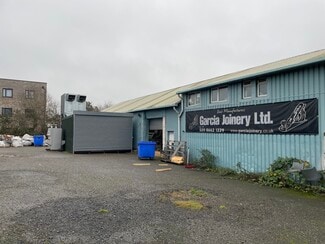 Plus de détails pour 217-219 Davidson Rd, Croydon - Industriel à vendre