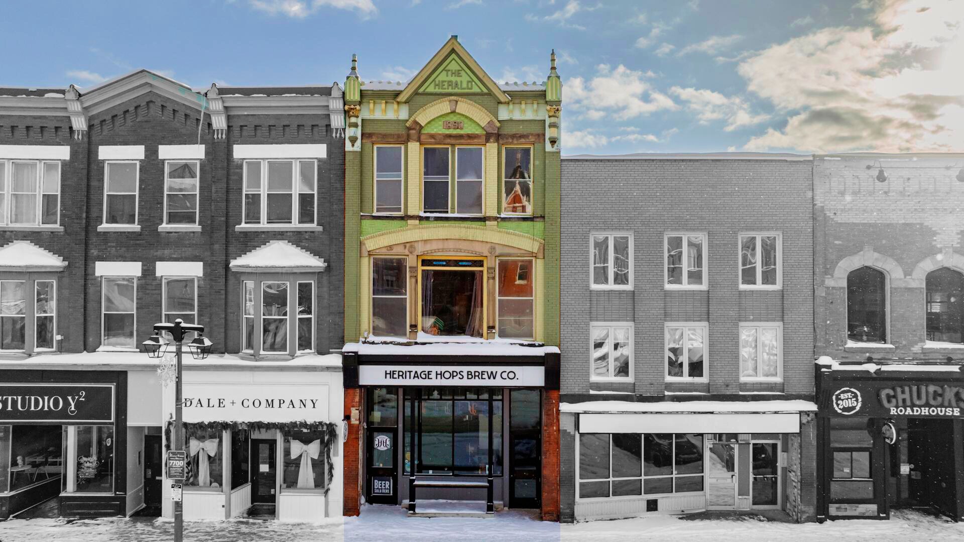 21 Market Pl, Stratford, ON for sale Building Photo- Image 1 of 34