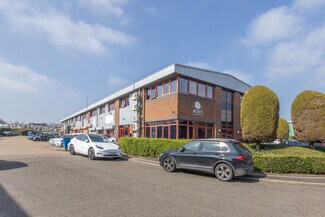 Plus de détails pour 24-28 Chartergate, Quarry Park Clos, Northampton - Coworking à louer