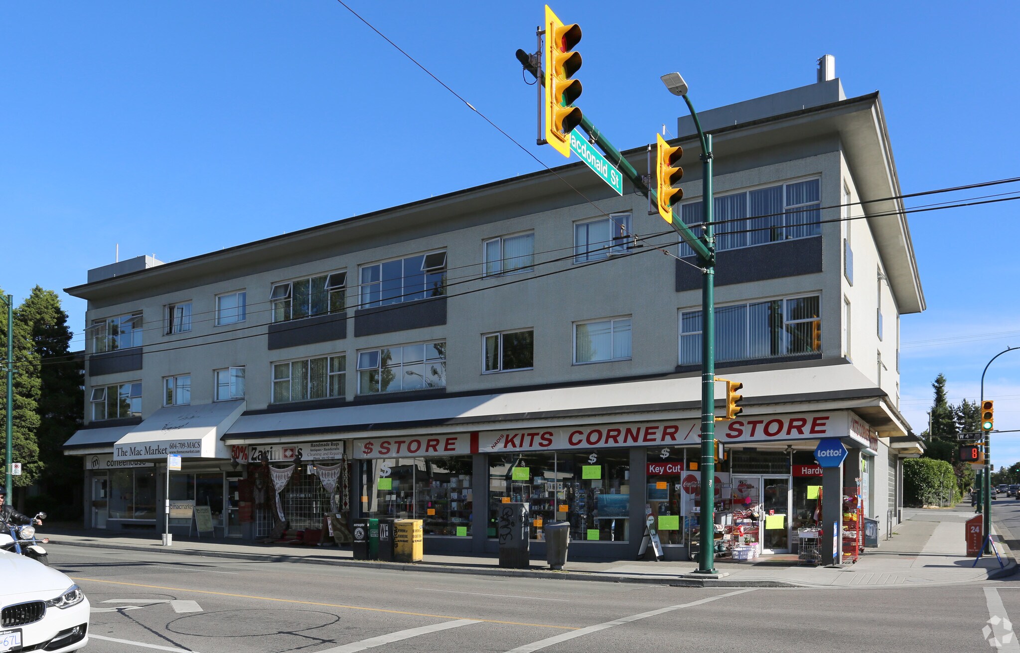 2774-2798 4th Ave W, Vancouver, BC for sale Primary Photo- Image 1 of 1