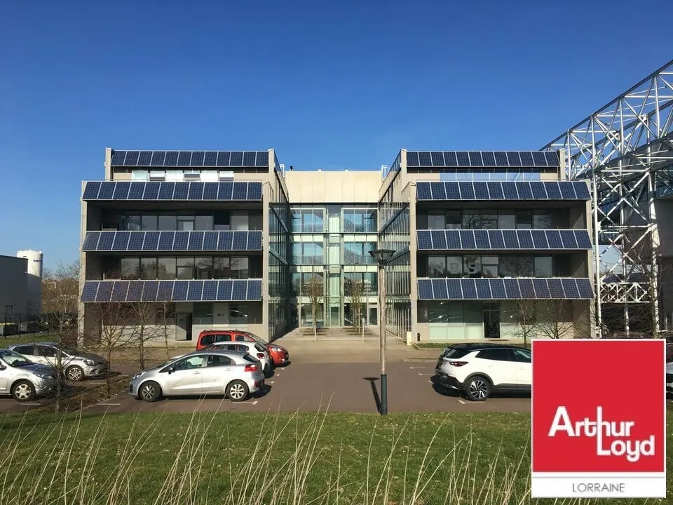 Office in Metz for lease Building Photo- Image 1 of 11