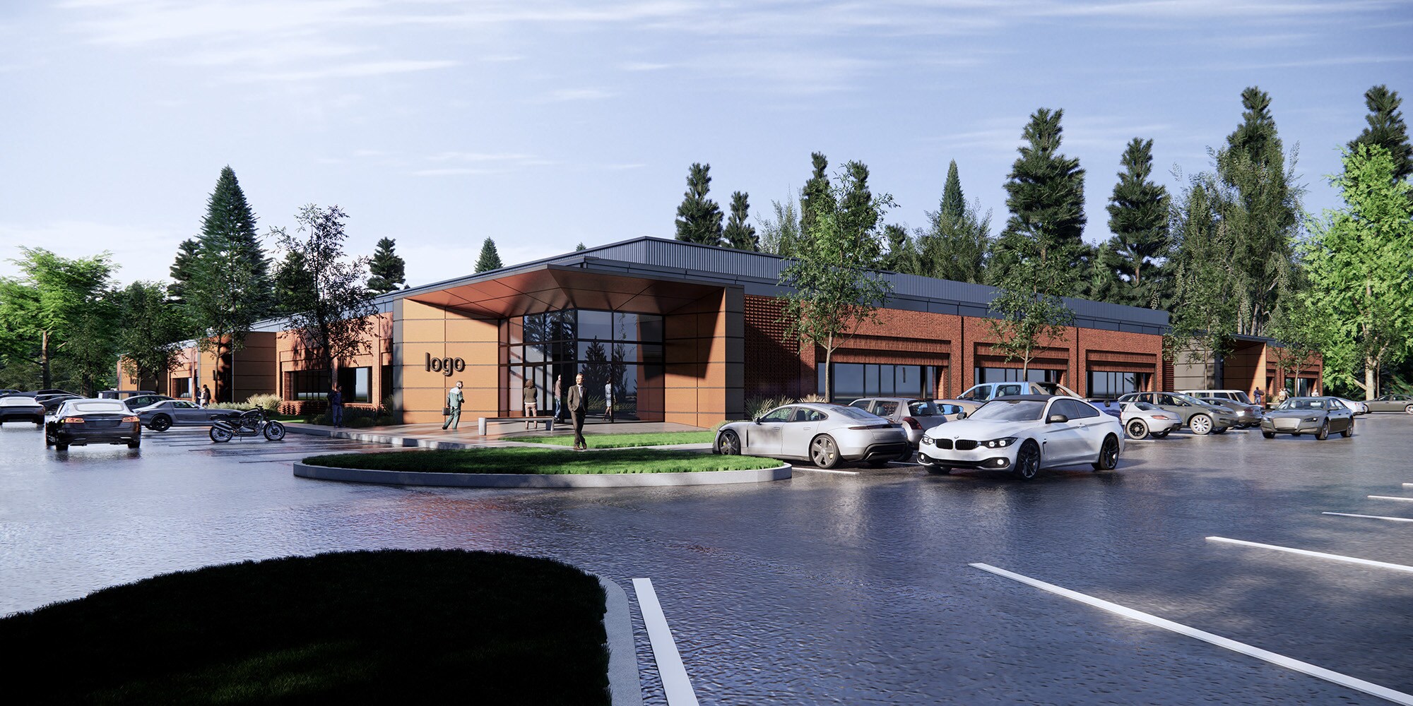 100 Arrowhead Dr, Exton, PA à louer Photo du bâtiment- Image 1 de 4