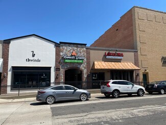 Plus de détails pour 222 W Hickory St, Denton, TX - Commerce de détail à vendre