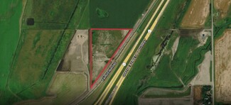 Plus de détails pour 404085 Range Road 271, Lacombe, AB - Terrain à vendre