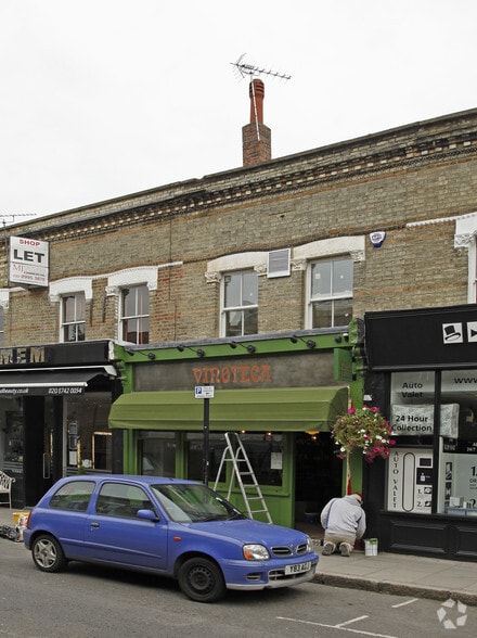 18 Devonshire Rd, London for lease - Building Photo - Image 2 of 2