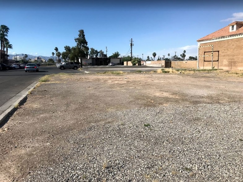 E Sahara Ave, Las Vegas, NV for sale - Building Photo - Image 1 of 9