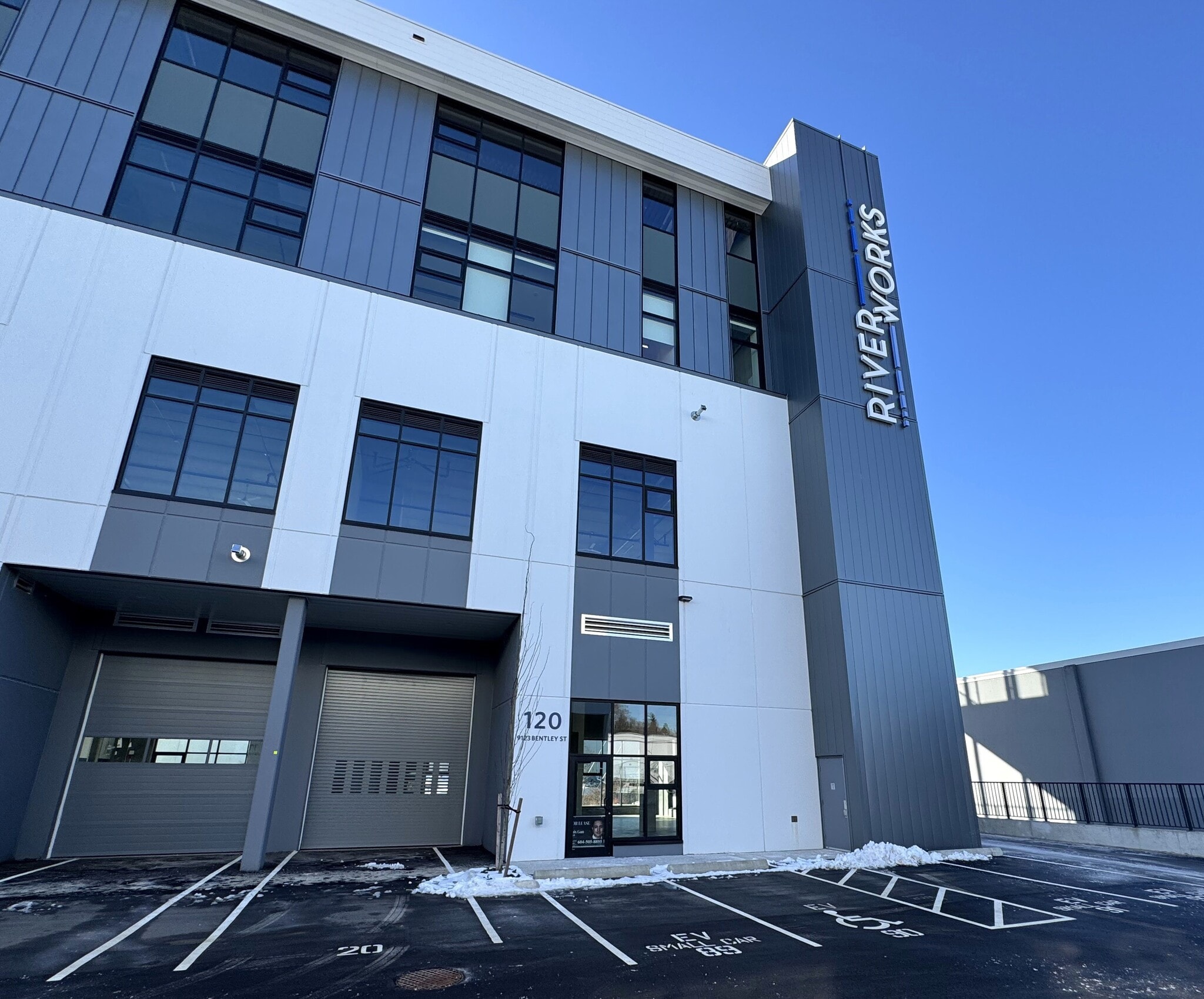 9123 Bentley St, Vancouver, BC for lease Building Photo- Image 1 of 14