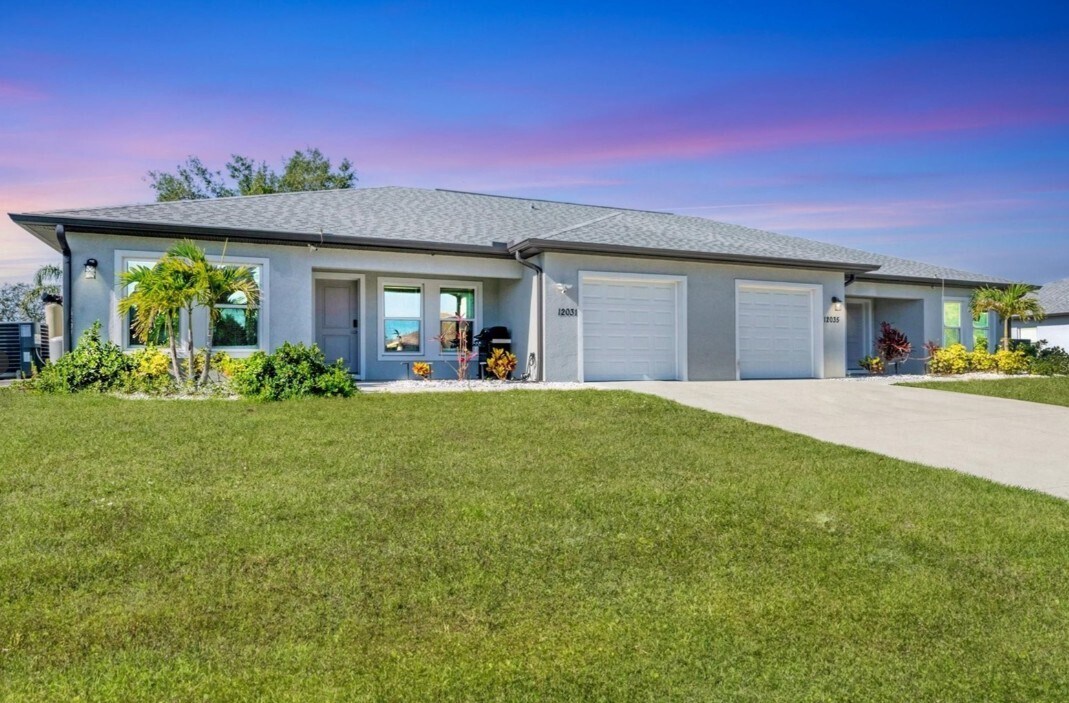 12031 Saragossa Ln, North Port, FL à vendre Photo principale- Image 1 de 2