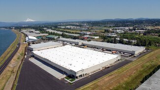 Plus de détails pour 5545 NE 148th Ave, Portland, OR - Industriel à louer
