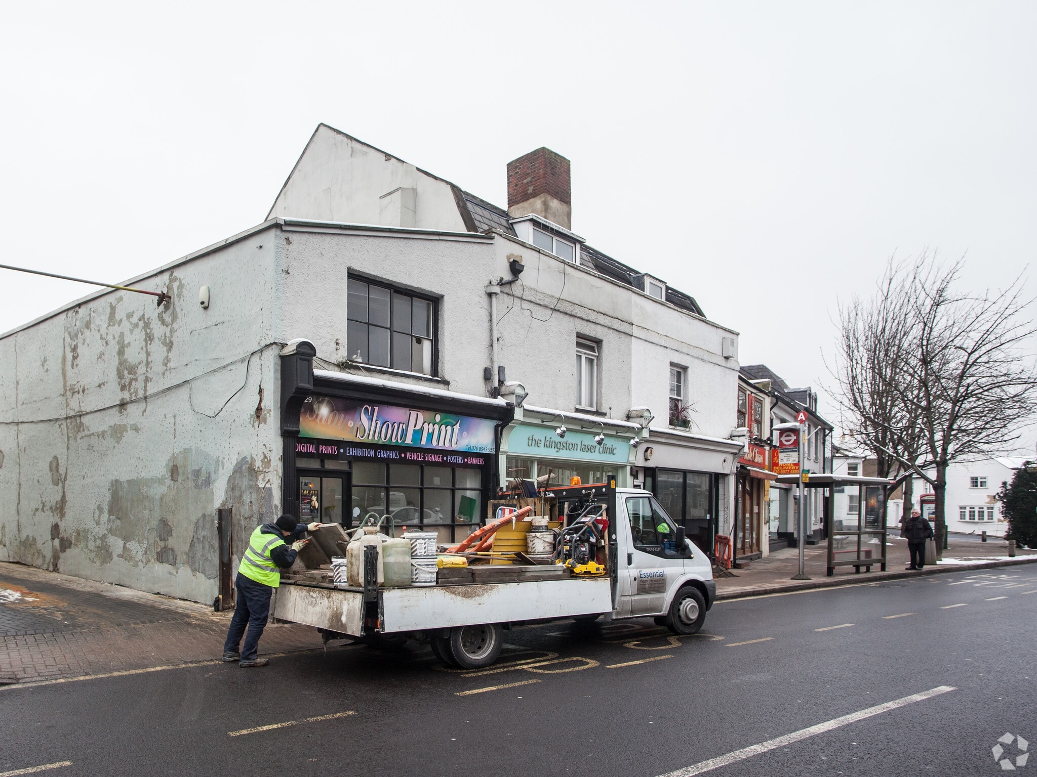 29-31 High St, Kingston Upon Thames à vendre Photo principale- Image 1 de 4