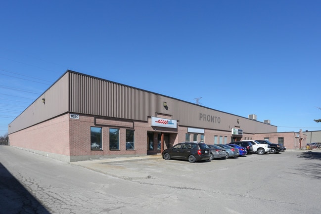 More details for 1050 Salk Rd, Pickering, ON - Industrial for Lease