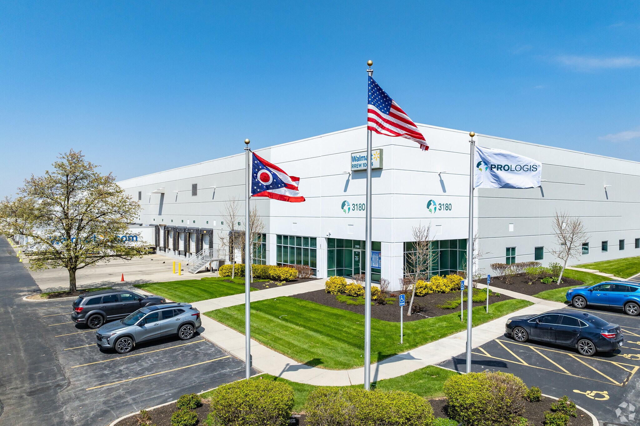 3180-3270 Urbancrest Industrial Dr, Grove City, OH à louer Photo principale- Image 1 de 6