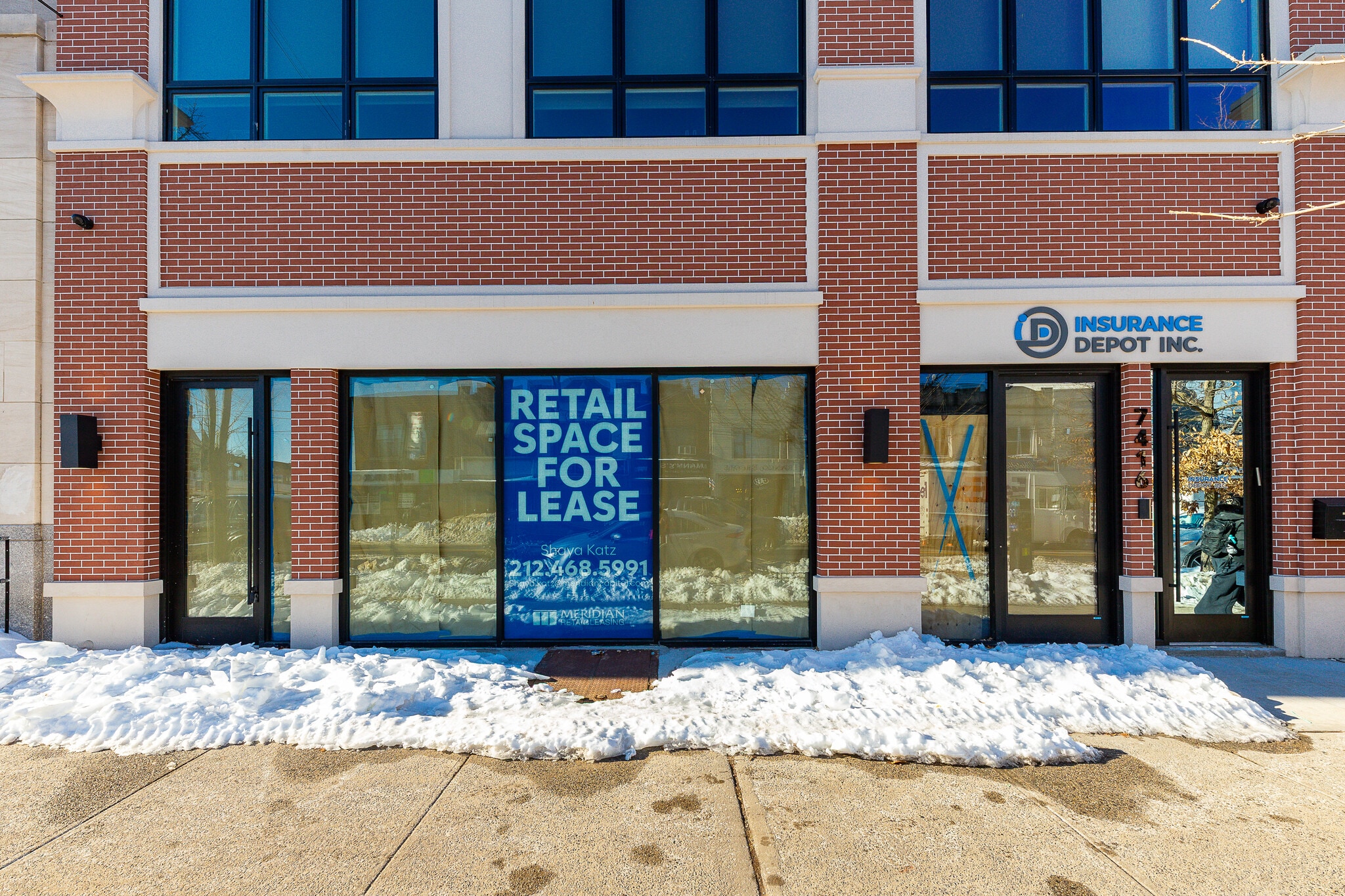 7416 13th Ave, Brooklyn, NY for lease Primary Photo- Image 1 of 11