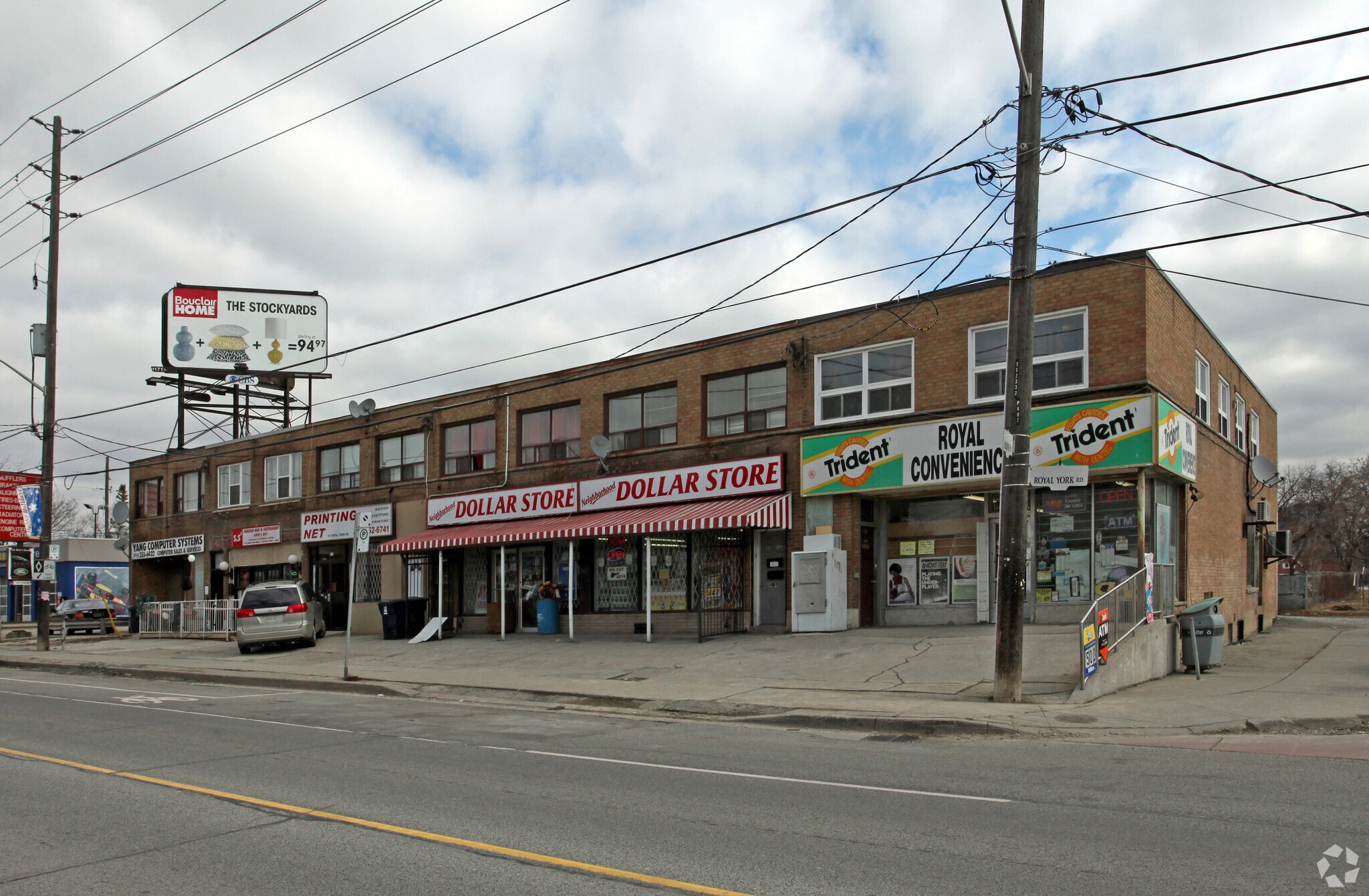 415 Royal York Rd, Toronto, ON for sale Primary Photo- Image 1 of 1