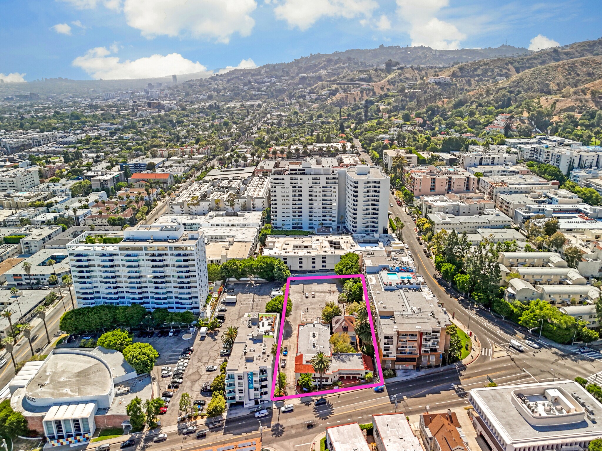 1741 La Brea Ave, Los Angeles, CA for sale Primary Photo- Image 1 of 13